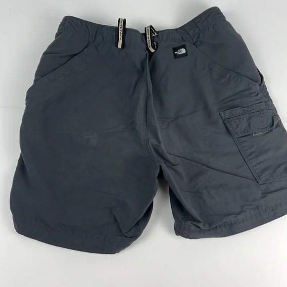 The North Face l Charcoal Convertible Pant Sz: S/P - Picture 2 of 10
